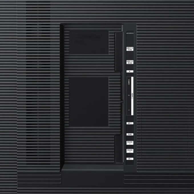 Samsung QM43R 43-inch 4K UHD Digital Signage Display – LH43QMREBGCXEN — image 8
