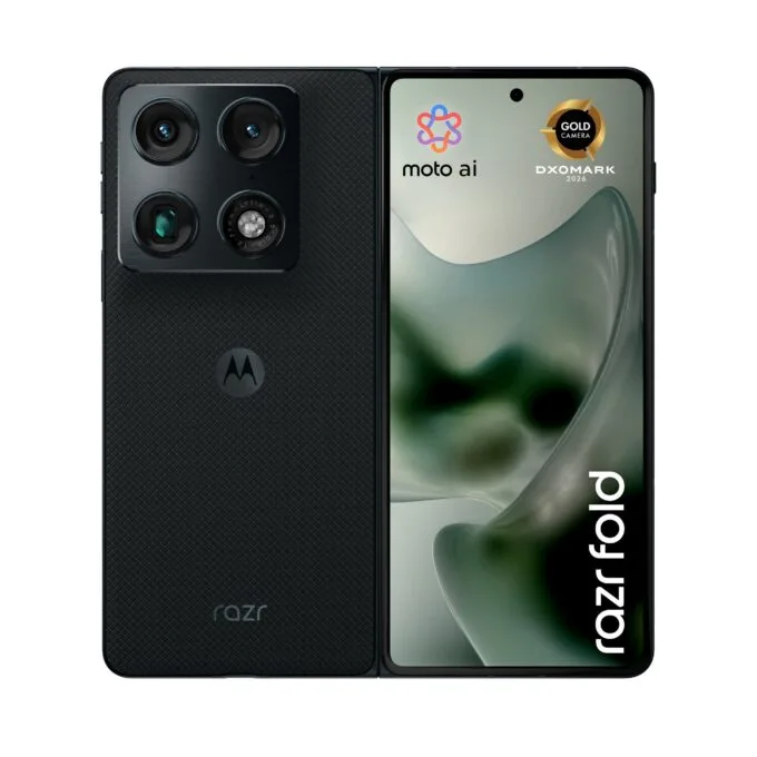 Motorola razr fold 16/512GB Blackened Blue — image 1