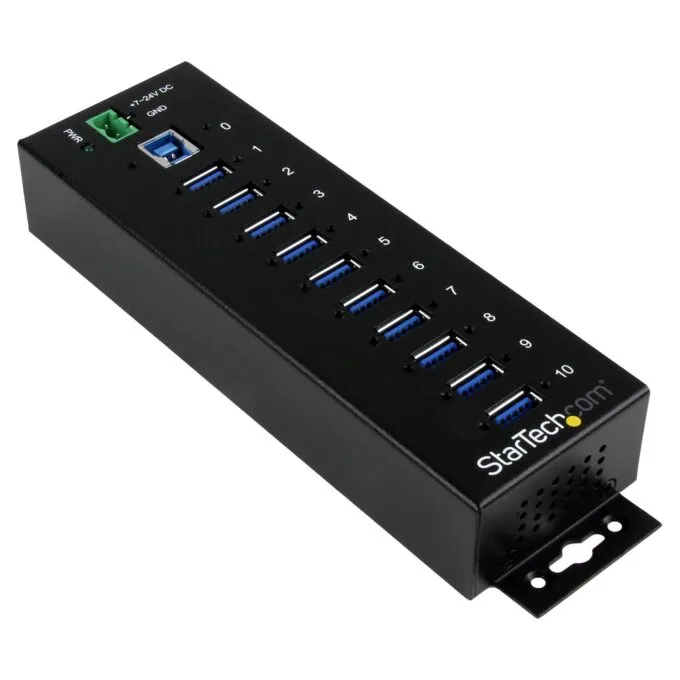 StarTech.com ST1030USBM interface hub — image 1