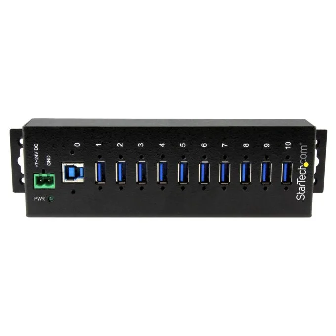 StarTech.com ST1030USBM interface hub — image 2