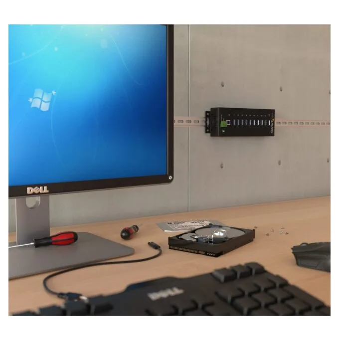 StarTech.com ST1030USBM interface hub — image 4