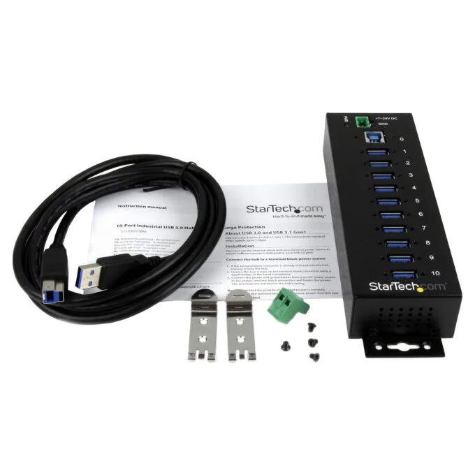 StarTech.com ST1030USBM interface hub — image 5