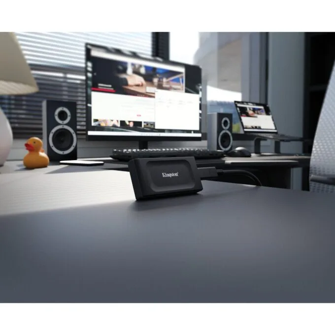 Kingston SSD XS1000 2TB — image 15