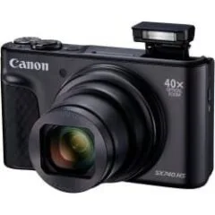 Canon PowerShot SX740 HS Lite Black