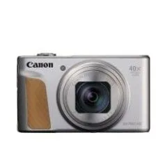Canon PowerShot SX740 HS Lite Silver