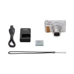 Canon PowerShot SX740 HS Lite Silver — image 13