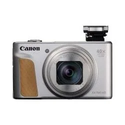 Canon PowerShot SX740 HS Lite Silver — image 2