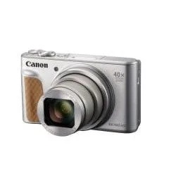 Canon PowerShot SX740 HS Lite Silver — image 3