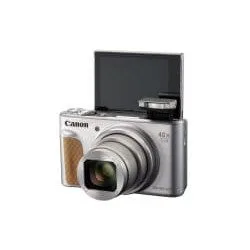 Canon PowerShot SX740 HS Lite Silver — image 7
