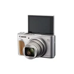 Canon PowerShot SX740 HS Lite Silver — image 8