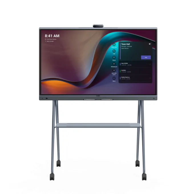 Yealink MeetingBoard Pro 86" 4K Interactive Display with AI Triple-Eye Camera 50MP & AI Enhanced Audio MB86Pro-A02 — image 3
