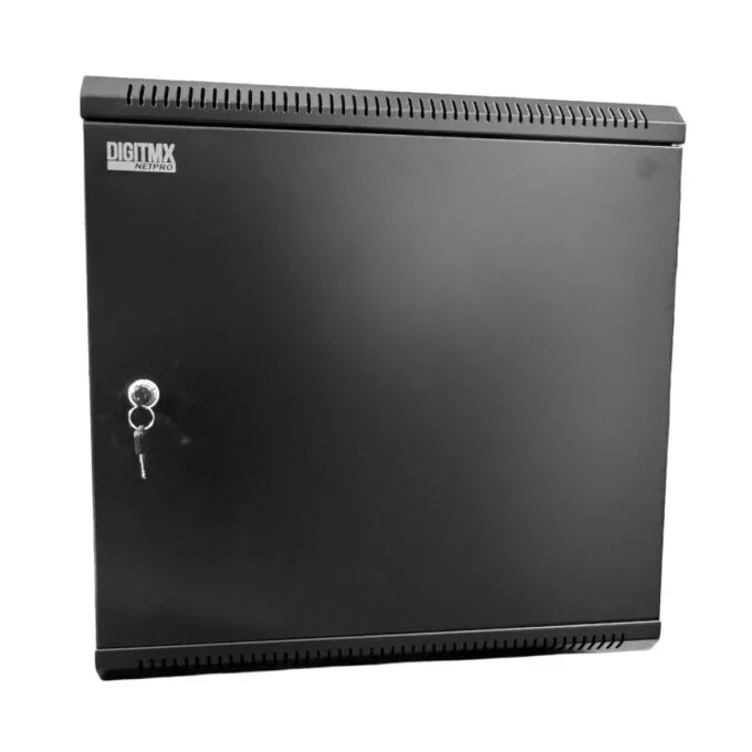 NETPRO 19'' Wall Rack 6U+3U Assembled Rack (54x20x54) NP-C6U3U — image 2