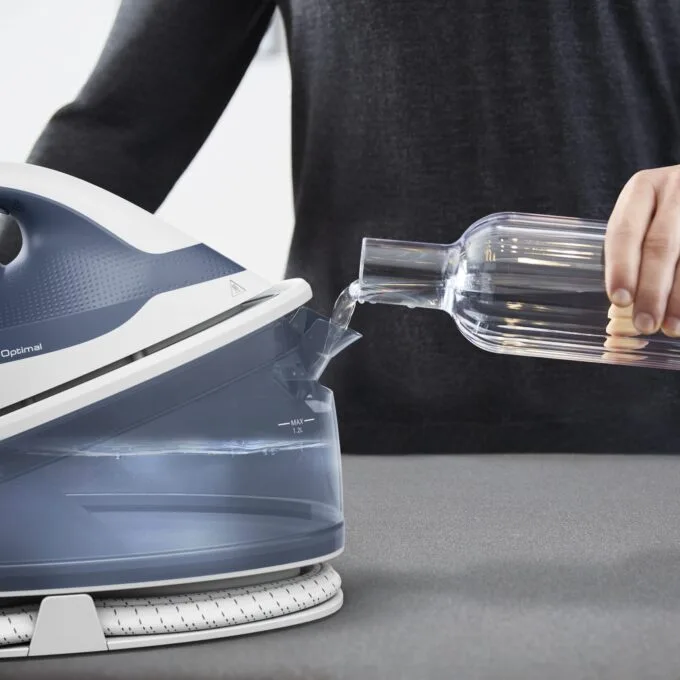 Tefal Express Optimal SV4110E0 blue — image 8