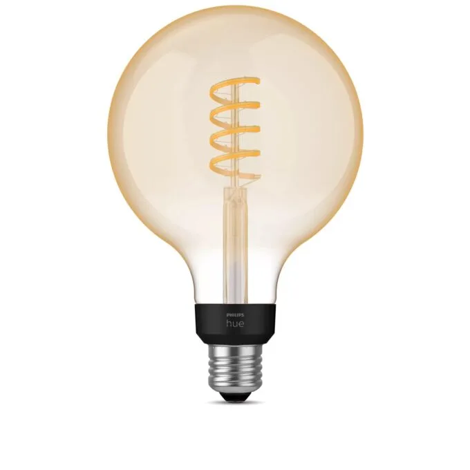Philips Hue E27 WA 7W Fil G125 — image 2