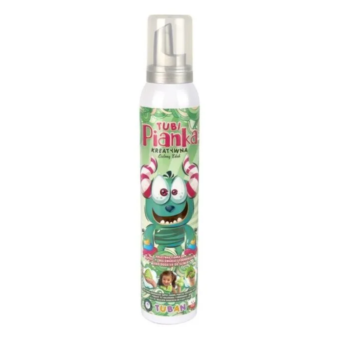 Pianki Tubi mix 200 ml Display 15 sztuk — image 6
