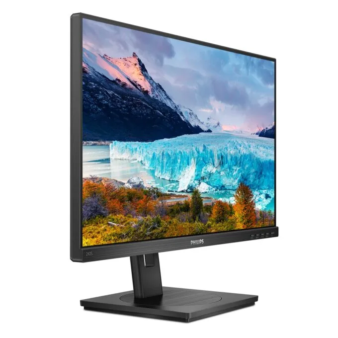 Philips 24E1N5300HE/75 - 23.8-inch FHD IPS Business Monitor 75Hz 4ms VGA DVI HDMI DP Speakers Height Pivot Swivel Tilt — image 6