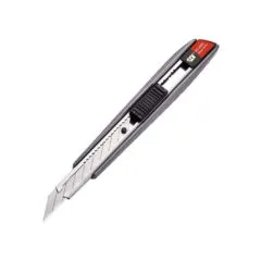 SDI ALUMINIUM DIECAST GRIP CUTTER KNIFE AUTO LOCK