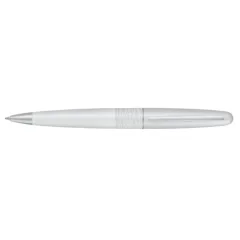 PILOT MR WILDNESS LIQUID INK ROLLERBALL WHITE TIGER BLUE MEDIUM TIP IN GIFT BOX