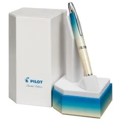 PILOT CAPLESS SEASHORE LIMITED EDITION 2024 - MEDIUM NIB - IN GIFT BOX