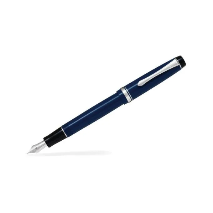 HERITAGE 91 FOUNTAIN PEN M BLUE — image 1