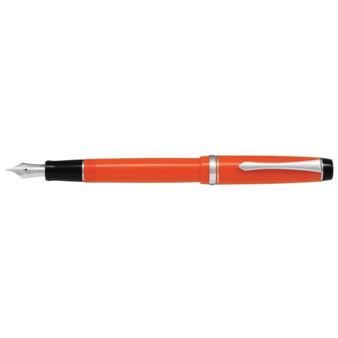 HERITAGE 91 FOUNTAIN PEN M ORANGE — image 1