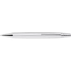 RAIZ BALLPOINT PEN M SILVER