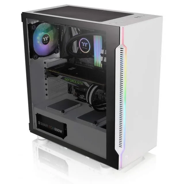 Custom PC i3-10100F 16GB SSD 500GB NVMe GTX 1660 (Refurbished) — image 2