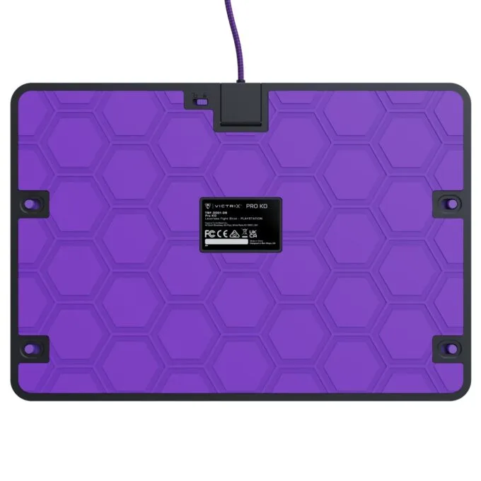 Turtle Beach Vitrix Controller Pro fight stick to PS — image 8