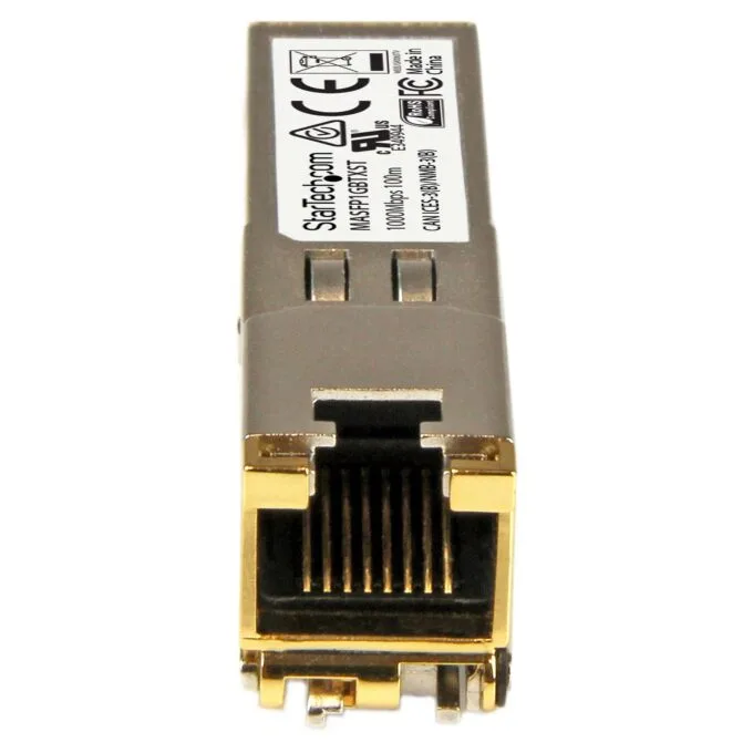 StarTech.com MASFP1GBTXST network transceiver module — image 2