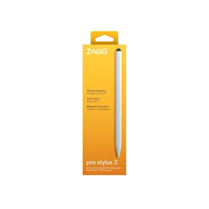 ZAG Pro Stylus2 for Apple iPad White — image 5