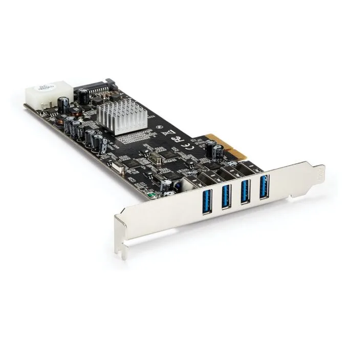 StarTech.com PEXUSB3S44V interface cards/adapter — image 1