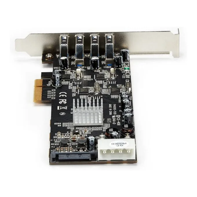 StarTech.com PEXUSB3S44V interface cards/adapter — image 2