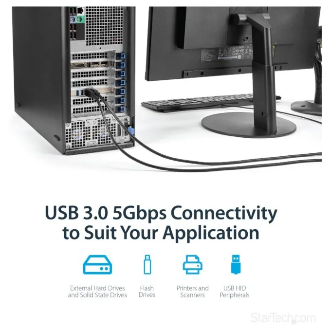 StarTech.com PEXUSB3S44V interface cards/adapter — image 11