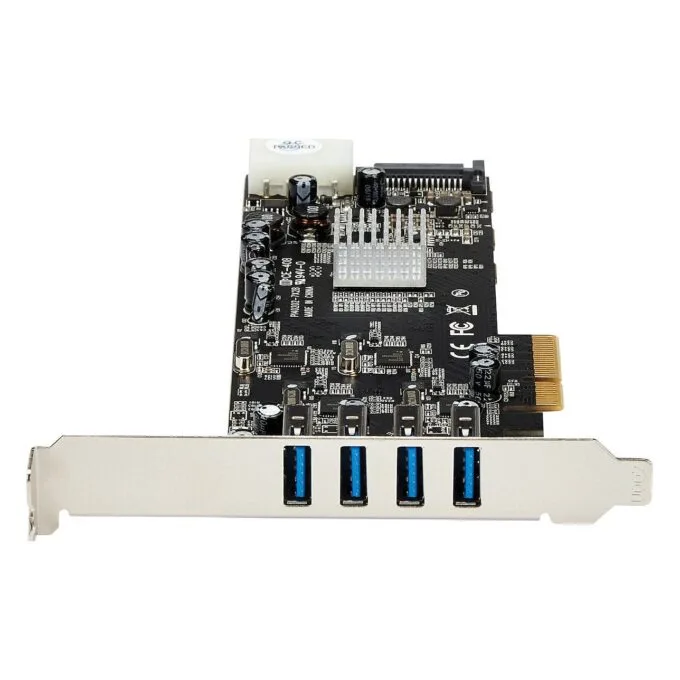 StarTech.com PEXUSB3S44V interface cards/adapter — image 8
