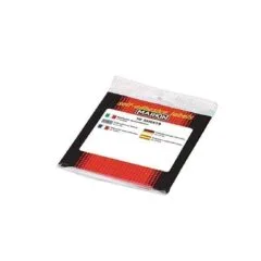 MARKIN LABEL 46X14MM 10 SHEETS BAG