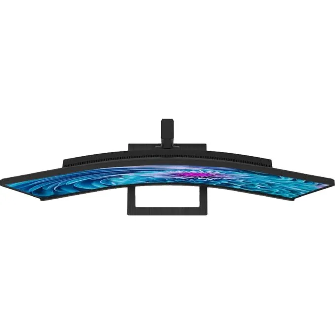 Philips 34B2U3600C/00 - 34-inch Curved WQHD Business Monitor VA 3440x1440 100Hz HDMI 120Hz DP USB-C 90W 4ms 300cd/m2 Speakers USB Hub Height Adjustable — image 3