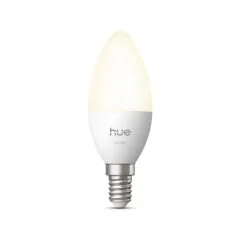 Philips Hue E14 3,7W Światło białe (2700 K) B39 świeczka
