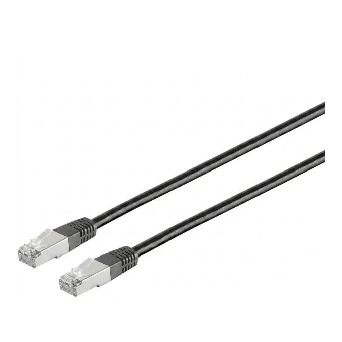 S/CONN maximum connectivity RJ45-RJ45, m-m, 3m networking cable — image 1