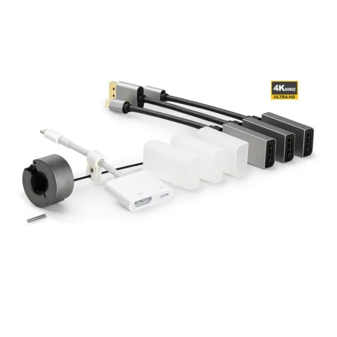 Pro Adapter Ring USB-C, — image 3