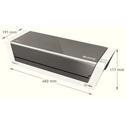 Leitz iLAM Touch 2 A3 — image 2