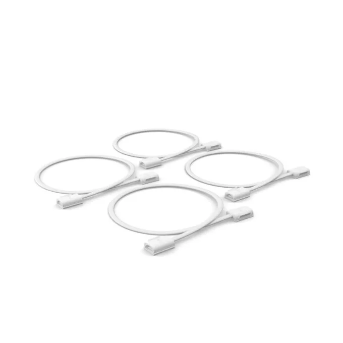 Philips Hue Flux flex connector 4 pieces EU/UK/ANZ — image 1