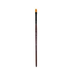 ABC123 ARTIST BRUSHES FLAT 2