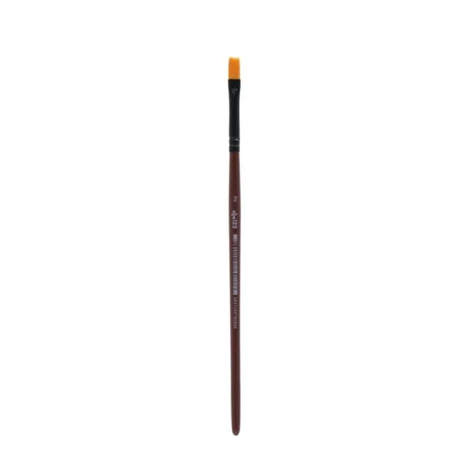ABC123 ARTIST BRUSHES FLAT 2 — image 1