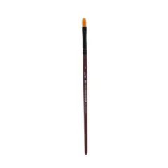 ABC123 ARTIST BRUSHES FLAT 4