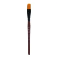 ABC123 ARTIST BRUSHES FLAT 16