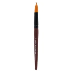 ABC123 ARTIST BRUSHES ROUND 18