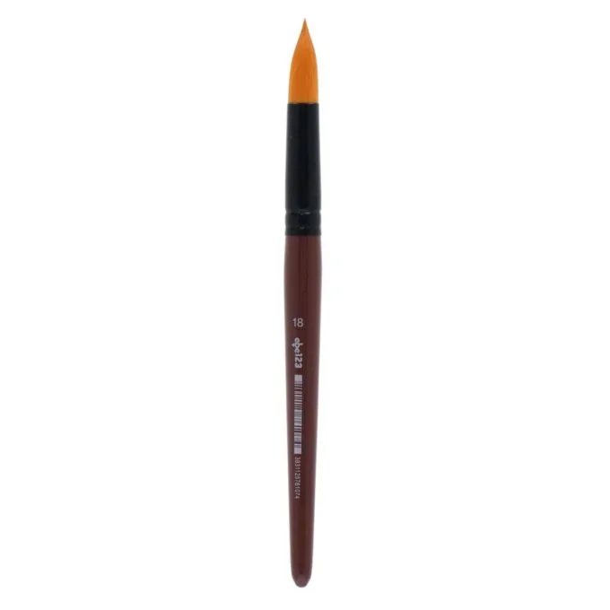ABC123 ARTIST BRUSHES ROUND 18 — image 1
