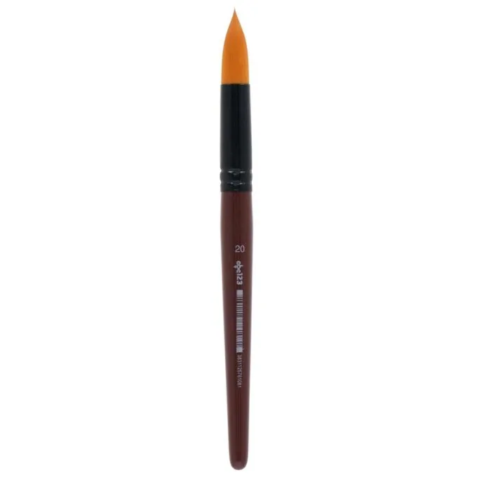 ABC123 ARTIST BRUSHES ROUND 20 — image 1