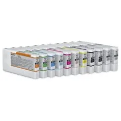 Epson T6535 Light Cyan (200ml) ink cartridge