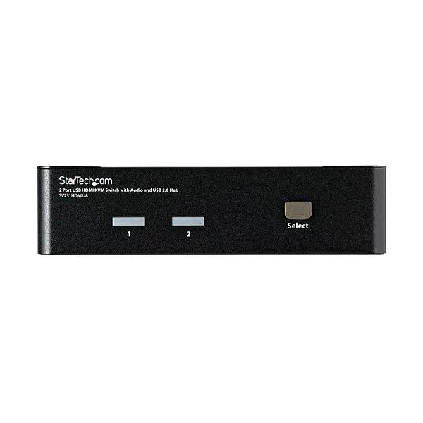 StarTech.com SV231HDMIUA KVM switch — image 3